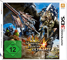 Monster Hunter 4 Ultimate