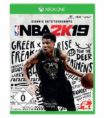 NBA 2K19