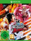 One Piece Burning Blood