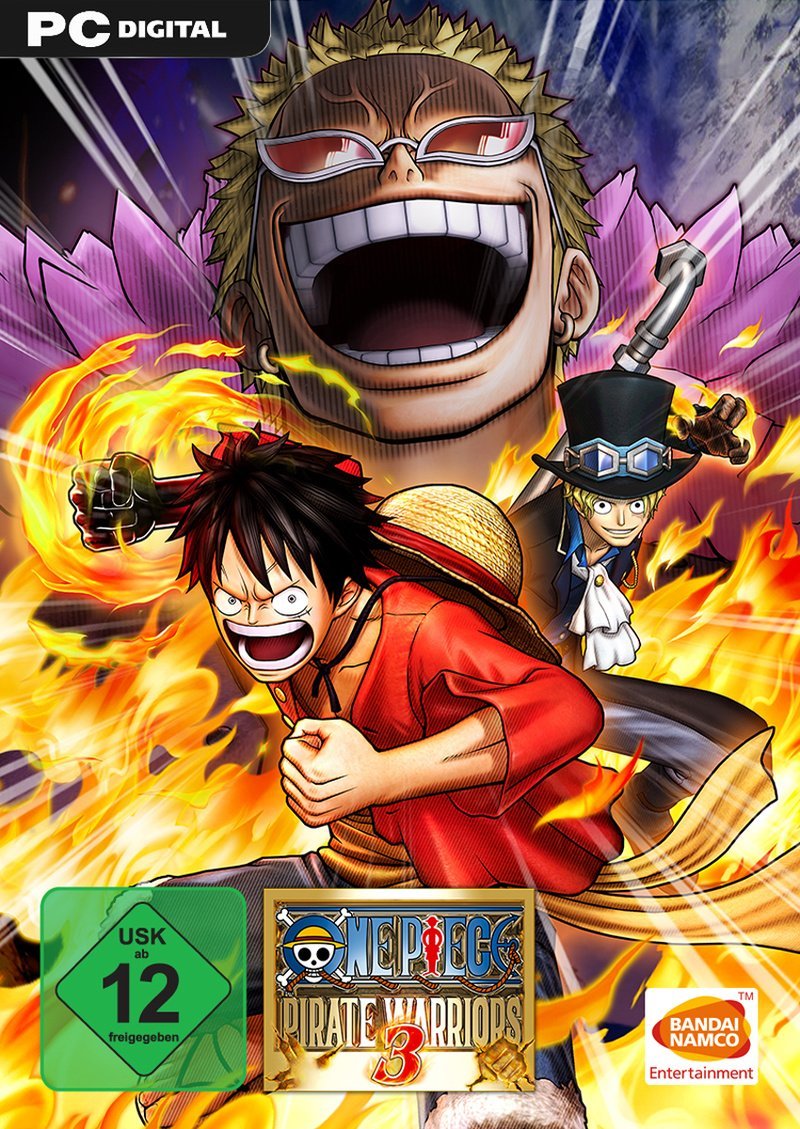 One Piece: Pirate Warriors 3