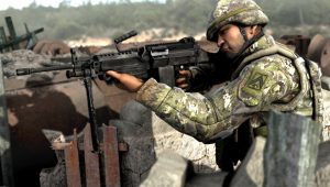 Operation Flashpoint: Dragon Rising