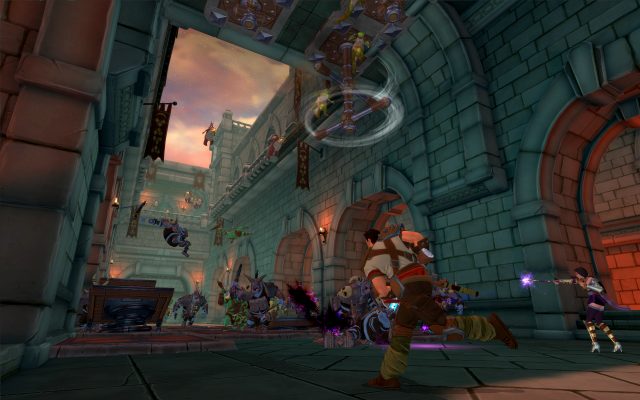 orcs must die 3 local co op orcs must die 3 local co op