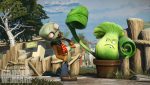 Pflanzen gegen Zombies: Garden Warfare Screenshot 1