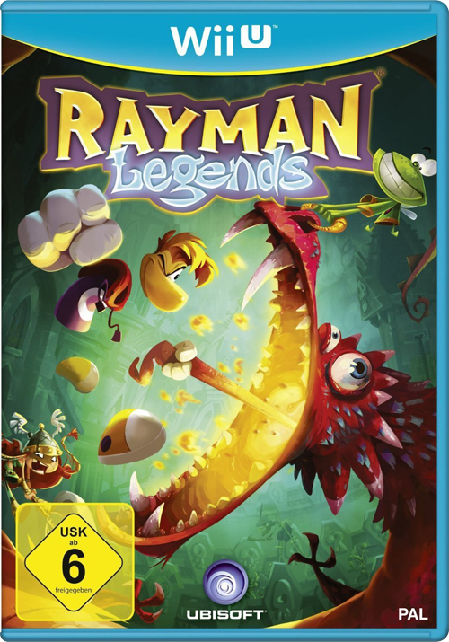 Rayman Legends