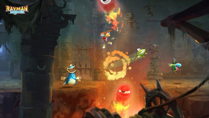 Rayman Legends Koop Review