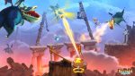 Rayman Legends