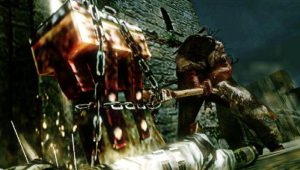 Resident Evil: The Mercenaries 3D