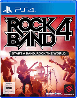 Rock Band 4