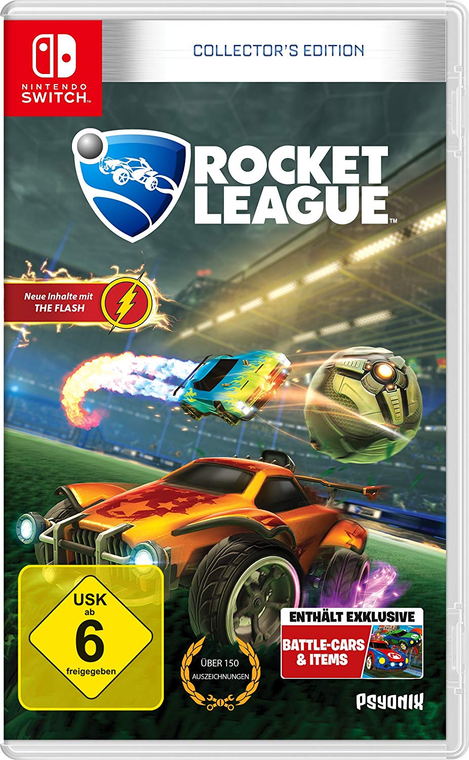 Rocket League Switch