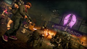 Saints Row: The Third Screenshot 2