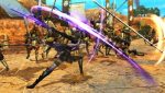 Sengoku Basara: Samurai Heroes Screenshot 2