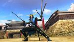 Sengoku Basara: Samurai Heroes Screenshot 3