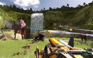 Serious Sam HD: The Second Encounter Screenshot 3