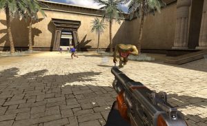 Serious Sam HD: The First Encounter Screenshot 2