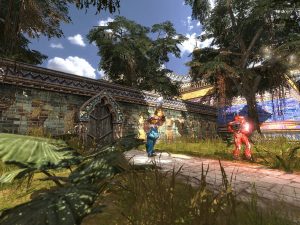 Serious Sam HD: The First Encounter Screenshot 3
