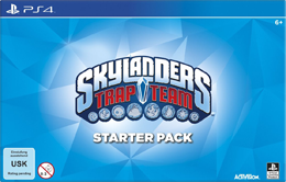Skylanders: Trap Team