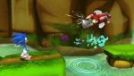 Sonic Boom Crystal - Der zerbrochene Kristall