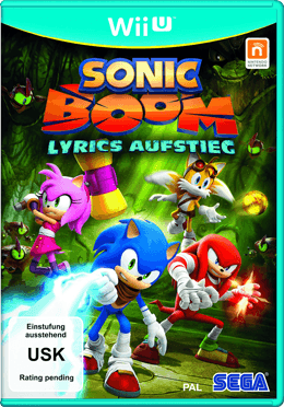 Sonic Boom: Lyrics Aufstieg