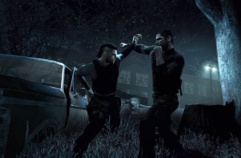 Splinter Cell – Conviction: DLC Launch-Trailer