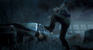 Tom Clancy's Splinter Cell: Conviction Screenshot 15