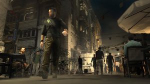 Tom Clancy's Splinter Cell: Conviction Screenshot 3