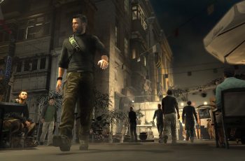 Splinter Cell Conviction: Koop-Trailer veröffentlicht