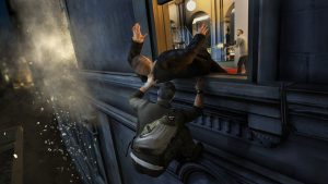 Tom Clancy's Splinter Cell: Conviction Screenshot 4