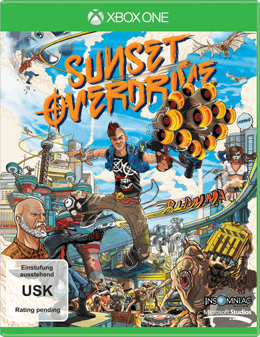 Sunset Overdrive