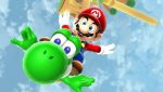 Super Mario Galaxy 2 Screenshot 1