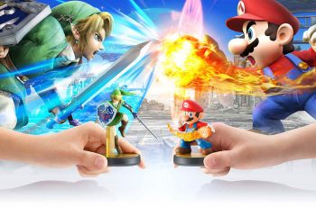 Nintendo veranstaltet offizielles Super Smash Brothers + amiibo Turnier