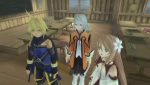 Tales of Symphonia: Dawn of the New World