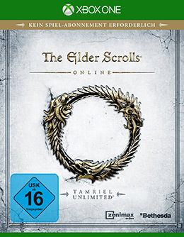 The Elder Scrolls Online: Tamriel Unlimited