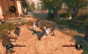 The First Templar Screenshot 1