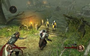 The First Templar Screenshot 2