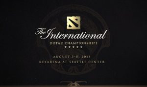 The International 2015