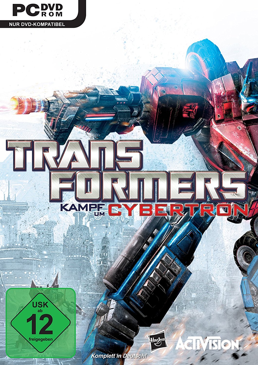 Transformers – Der Kampf um Cybertron