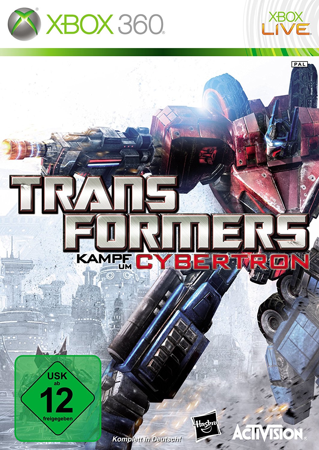 Transformers – Der Kampf um Cybertron