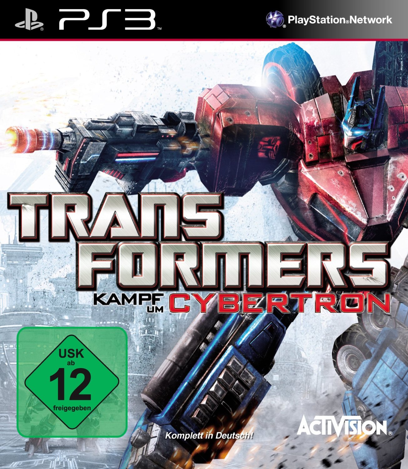Transformers – Der Kampf um Cybertron