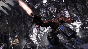 Transformers: Kampf um Cybertron Screenshot 1
