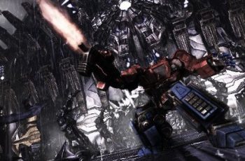 Transformers – War for Cybertron: Trailer zur Veröffentlichung