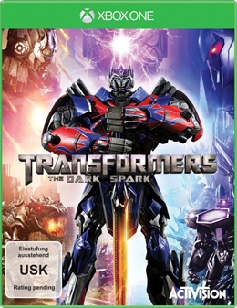 Transformers: The Dark Spark