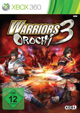 Warriors Orochi 3