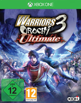Warriors Orochi 3 Ultimate