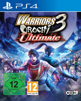 Warriors Orochi 3 Ultimate