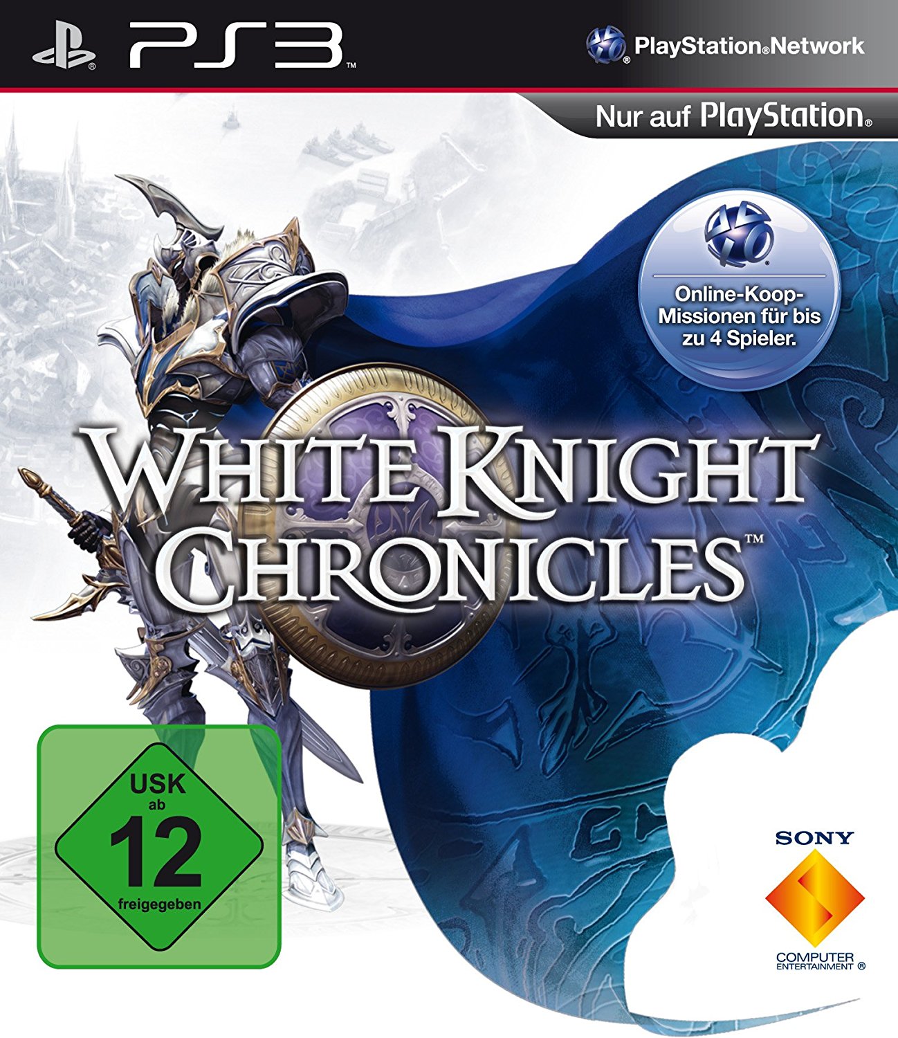 White Knights Chronicles