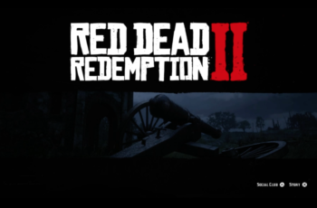 Red Dead Redemption 2 – Erste Infos zum Multiplayer Modus – Red Dead Online