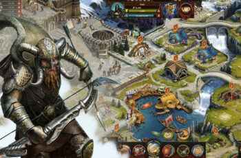 Bei Vikings: War of Clans zum mächtigen Wikinger aufsteigen