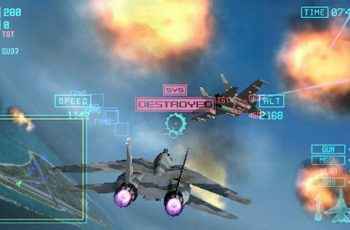 Ace Combat: Joint Assault: Koop-Flugsimulator auf der PSP