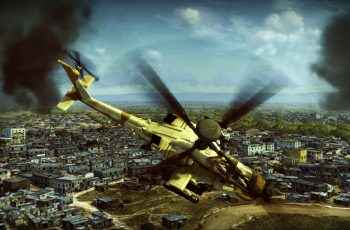 Apache – Air Assault: Erster Trailer