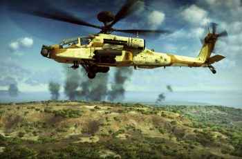 Apache – Air Assault: Koop-Heli-Simulation angekündigt